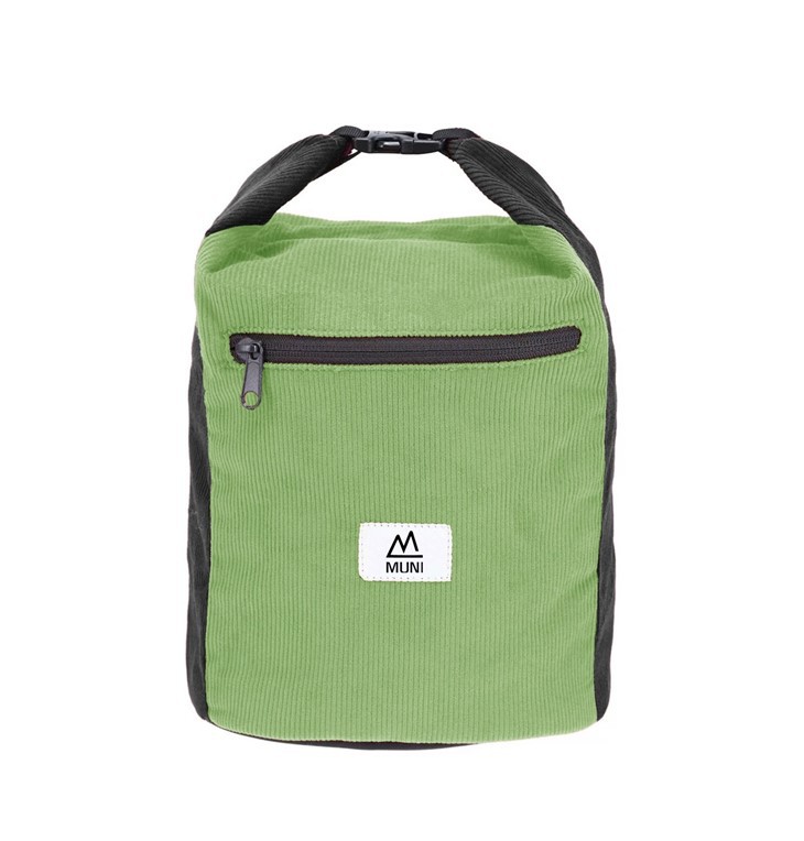 Climbing Corduroy Powder Pen Bag